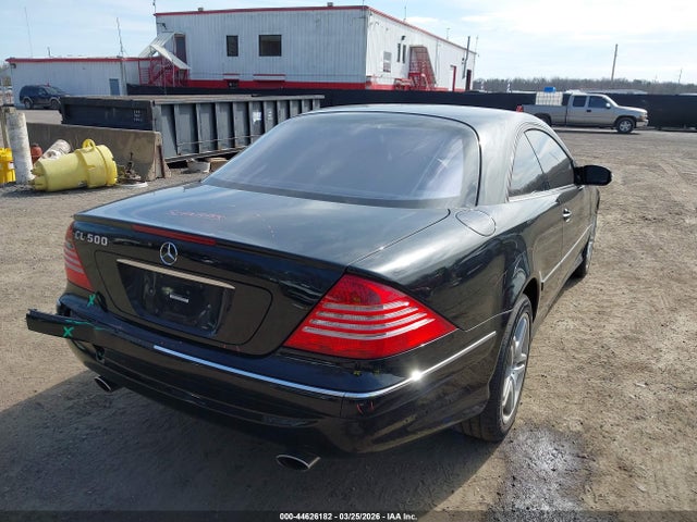 2006 MERCEDES-BENZ CL 500 WDBPJ75JX6A046863 Photo 3