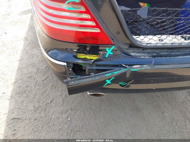 2006 MERCEDES-BENZ CL 500 WDBPJ75JX6A046863 Photo 5