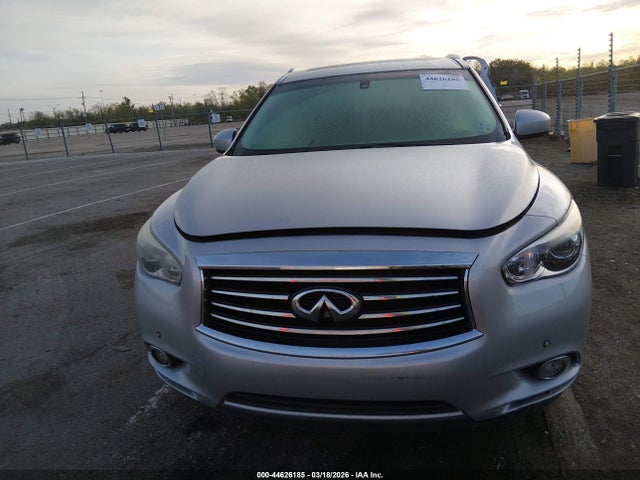 Продажа на аукционе авто 2015 Infiniti Qx60, vin: 5N1AL0MN1FC500320, номер лота: 44626185