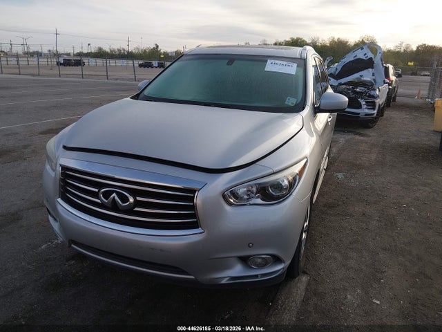 Продажа на аукционе авто 2015 Infiniti Qx60, vin: 5N1AL0MN1FC500320, номер лота: 44626185