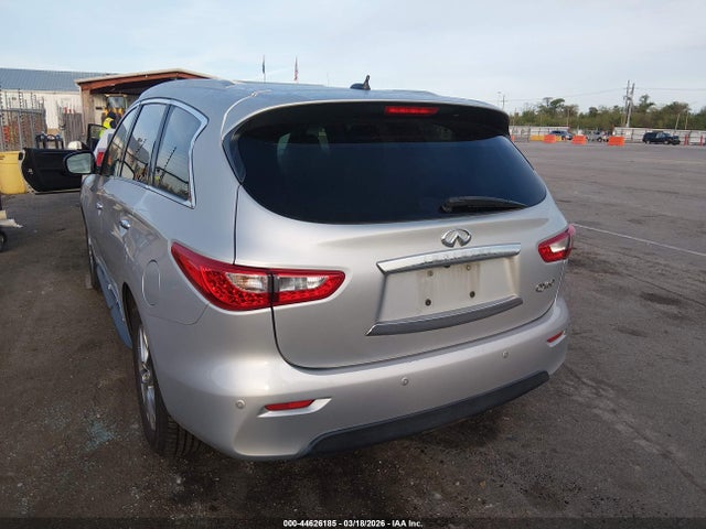 Продажа на аукционе авто 2015 Infiniti Qx60, vin: 5N1AL0MN1FC500320, номер лота: 44626185