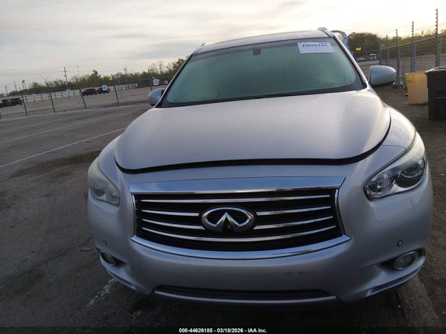 Продажа на аукционе авто 2015 Infiniti Qx60, vin: 5N1AL0MN1FC500320, номер лота: 44626185
