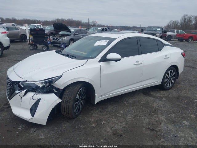 Aukcja sprzedaży 2024 Nissan Sentra Sv Xtronic Cvt, vin: 3N1AB8CV5RY352436, numer aukcji: 44626189