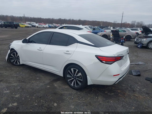 Aukcja sprzedaży 2024 Nissan Sentra Sv Xtronic Cvt, vin: 3N1AB8CV5RY352436, numer aukcji: 44626189
