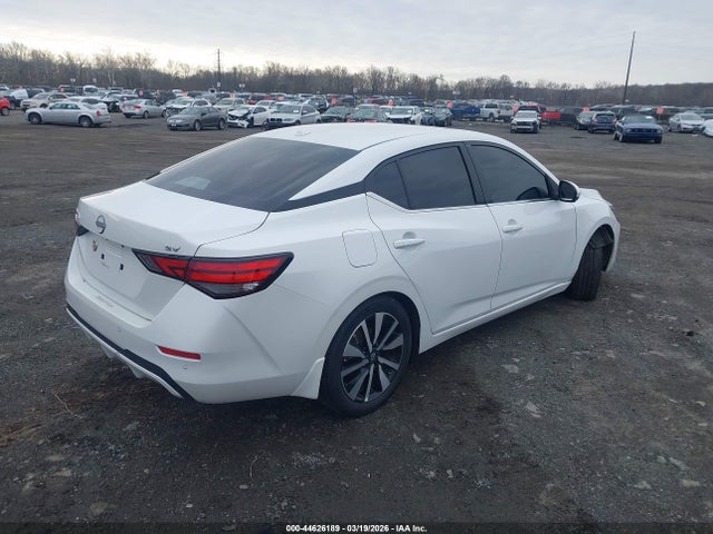 Aukcja sprzedaży 2024 Nissan Sentra Sv Xtronic Cvt, vin: 3N1AB8CV5RY352436, numer aukcji: 44626189