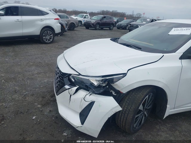 Aukcja sprzedaży 2024 Nissan Sentra Sv Xtronic Cvt, vin: 3N1AB8CV5RY352436, numer aukcji: 44626189