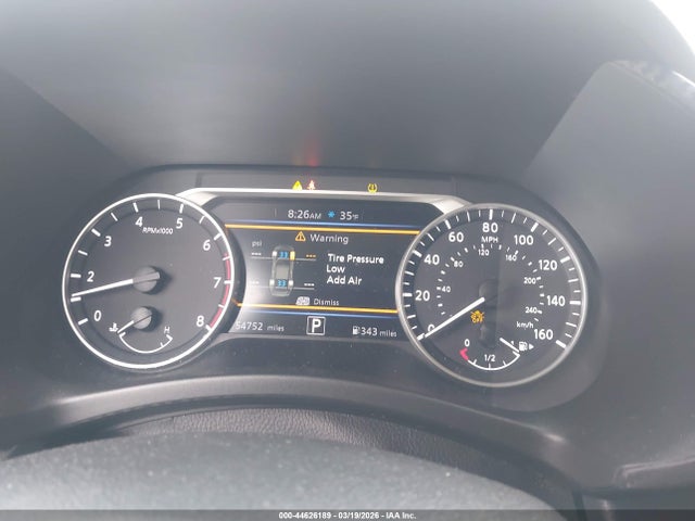 Aukcja sprzedaży 2024 Nissan Sentra Sv Xtronic Cvt, vin: 3N1AB8CV5RY352436, numer aukcji: 44626189