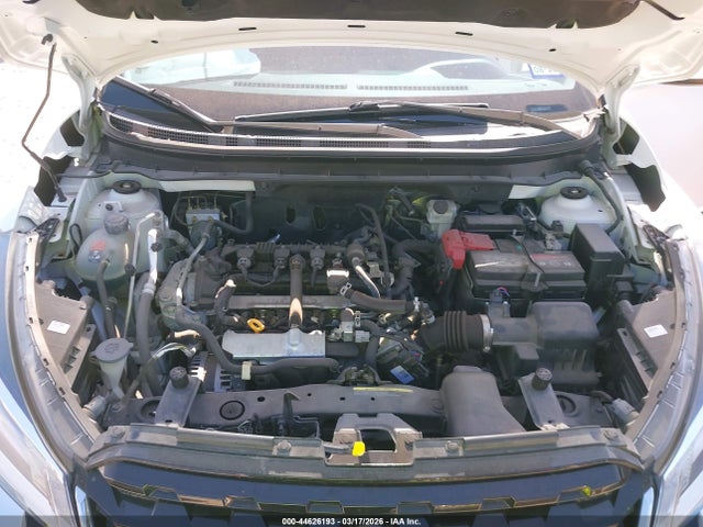 3N1CP5CVXNL487735 Nissan Kicks Sv Xtronic Cvt