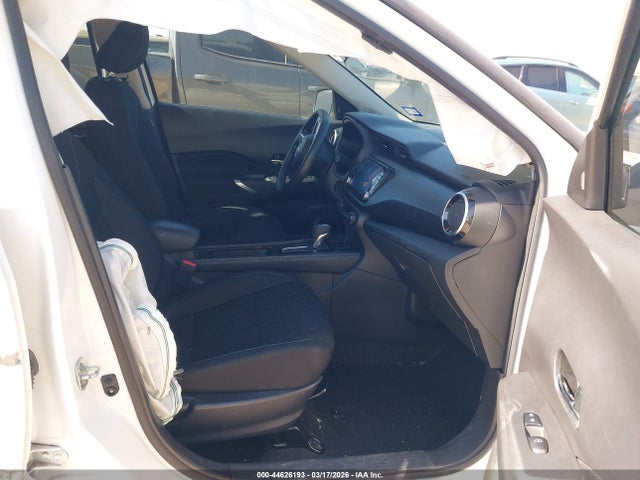 3N1CP5CVXNL487735 Nissan Kicks Sv Xtronic Cvt