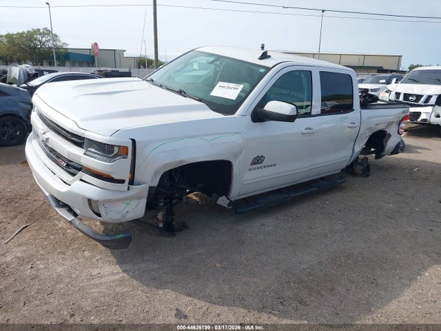 Aukcja sprzedaży 2018 Chevrolet Silverado 1500 2lt, vin: 3GCUKREC7JG285313, numer aukcji: 44626199