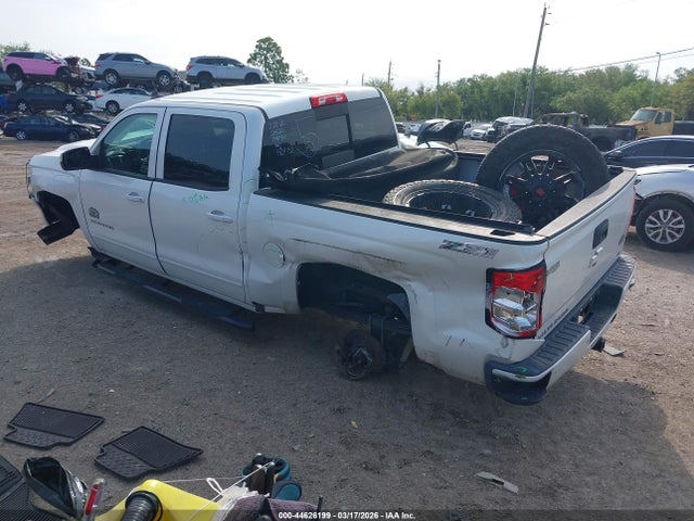 Aukcja sprzedaży 2018 Chevrolet Silverado 1500 2lt, vin: 3GCUKREC7JG285313, numer aukcji: 44626199