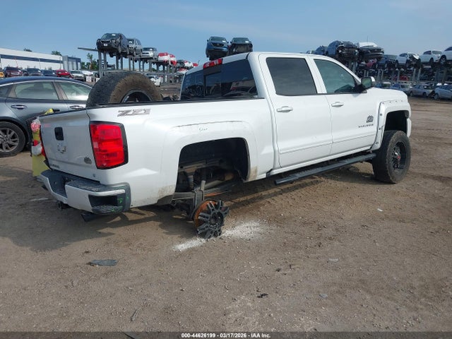 Aukcja sprzedaży 2018 Chevrolet Silverado 1500 2lt, vin: 3GCUKREC7JG285313, numer aukcji: 44626199