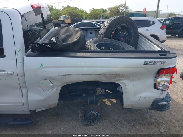 Aukcja sprzedaży 2018 Chevrolet Silverado 1500 2lt, vin: 3GCUKREC7JG285313, numer aukcji: 44626199