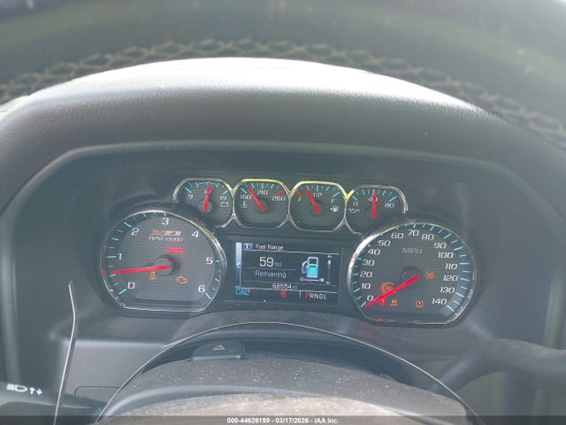 Aukcja sprzedaży 2018 Chevrolet Silverado 1500 2lt, vin: 3GCUKREC7JG285313, numer aukcji: 44626199