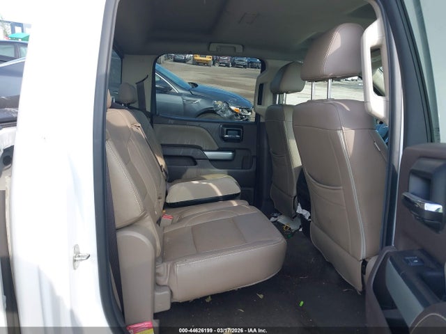 Aukcja sprzedaży 2018 Chevrolet Silverado 1500 2lt, vin: 3GCUKREC7JG285313, numer aukcji: 44626199