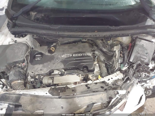 Chevrolet Cruze Ls Manual 2017 1G1BB5SM4H7134134 Image 10