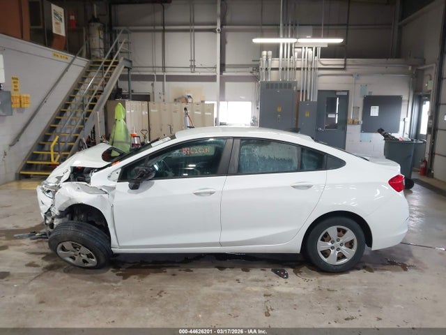 Chevrolet Cruze Ls Manual 2017 1G1BB5SM4H7134134 Image 15