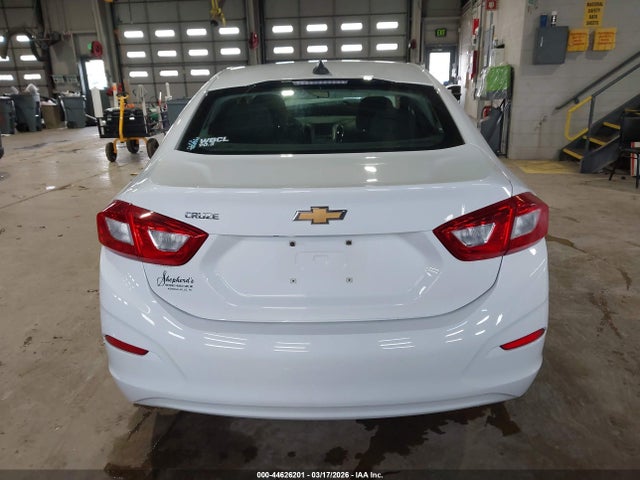 Chevrolet Cruze Ls Manual 2017 1G1BB5SM4H7134134 Image 17