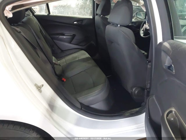 Chevrolet Cruze Ls Manual 2017 1G1BB5SM4H7134134 Image 8