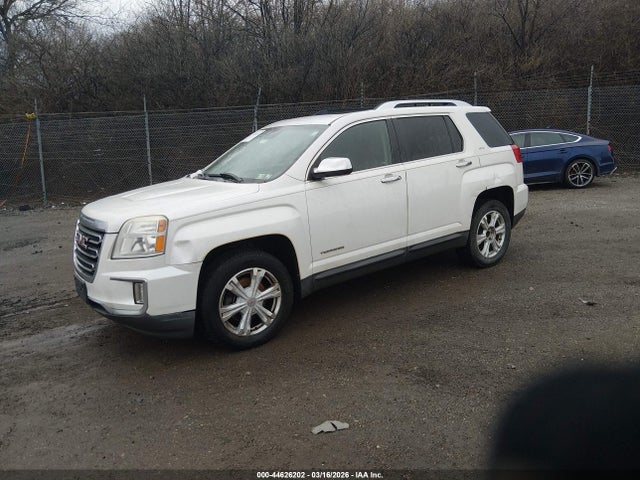 2GKALPEK9G6146935 GMC Terrain Slt