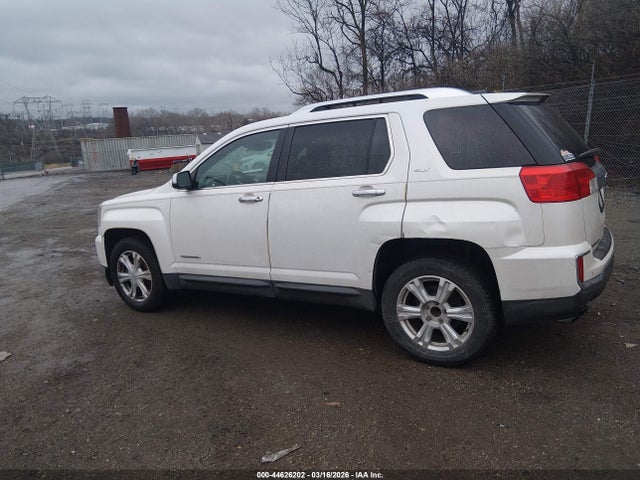 2GKALPEK9G6146935 GMC Terrain Slt