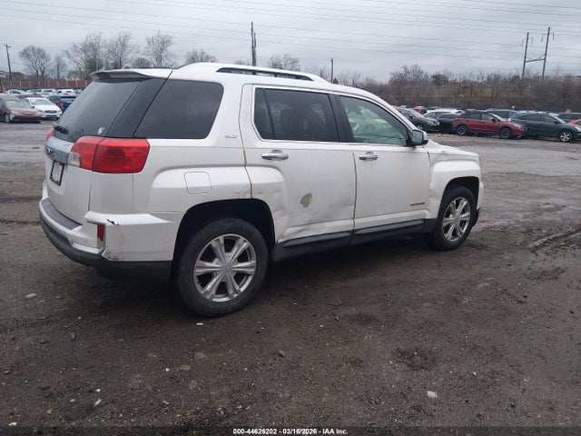 2GKALPEK9G6146935 GMC Terrain Slt