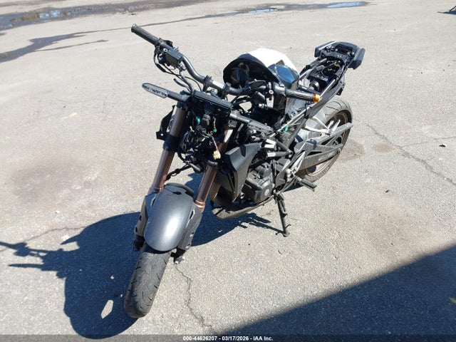 Honda CBF300 NA 2020 MLHNC5557L5000211 Image 2
