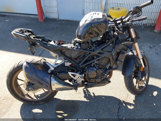 Honda CBF300 NA 2020 MLHNC5557L5000211 Image 12
