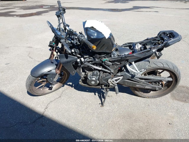 Honda CBF300 NA 2020 MLHNC5557L5000211 Image 13