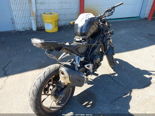 Honda CBF300 NA 2020 MLHNC5557L5000211 Image 4