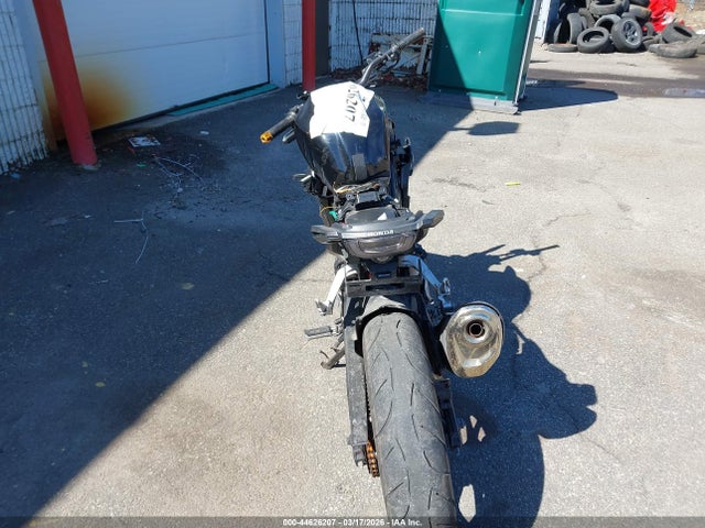 Honda CBF300 NA 2020 MLHNC5557L5000211 Image 6