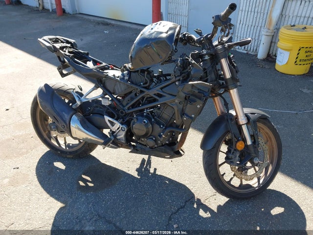 Honda CBF300 NA 2020 MLHNC5557L5000211 Image 8