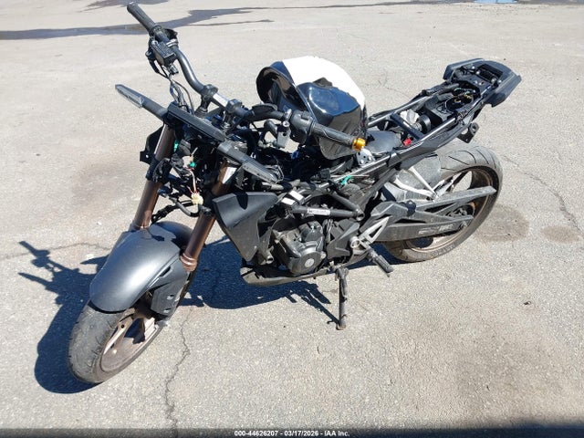 Honda CBF300 NA 2020 MLHNC5557L5000211 Image 9