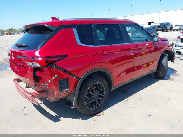 Продаж на аукціоні авто 2023 Mitsubishi Outlander Se 2.5 2wd/se Black Edition 2wd/se Special Edition 2wd, vin: JA4J3UA81PZ022757, номер лоту: 44626208