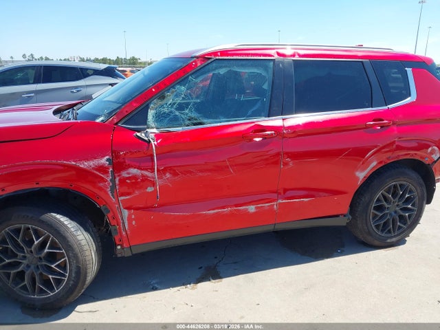 Продаж на аукціоні авто 2023 Mitsubishi Outlander Se 2.5 2wd/se Black Edition 2wd/se Special Edition 2wd, vin: JA4J3UA81PZ022757, номер лоту: 44626208