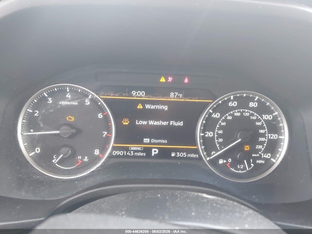 Продаж на аукціоні авто 2023 Mitsubishi Outlander Se 2.5 2wd/se Black Edition 2wd/se Special Edition 2wd, vin: JA4J3UA81PZ022757, номер лоту: 44626208