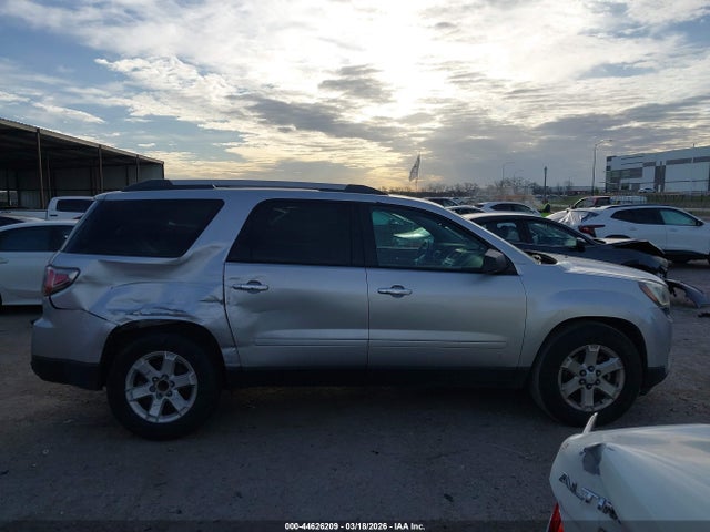 2015 Gmc Acadia Sle-1 მანქანა იყიდება აუქციონზე, vin: 1GKKRNED3FJ248905, აუქციონის ნომერი: 44626209