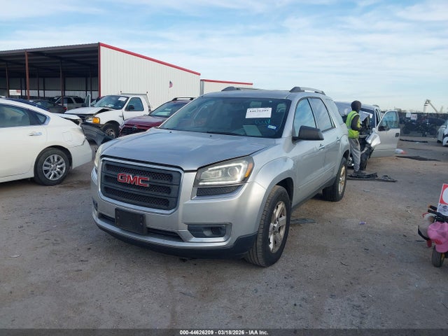 2015 Gmc Acadia Sle-1 მანქანა იყიდება აუქციონზე, vin: 1GKKRNED3FJ248905, აუქციონის ნომერი: 44626209