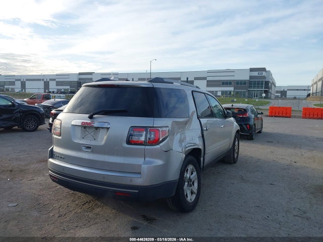 2015 Gmc Acadia Sle-1 მანქანა იყიდება აუქციონზე, vin: 1GKKRNED3FJ248905, აუქციონის ნომერი: 44626209