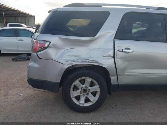 2015 Gmc Acadia Sle-1 მანქანა იყიდება აუქციონზე, vin: 1GKKRNED3FJ248905, აუქციონის ნომერი: 44626209