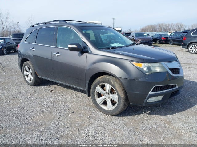 2010 ACURA MDX 2HNYD2H21AH510860