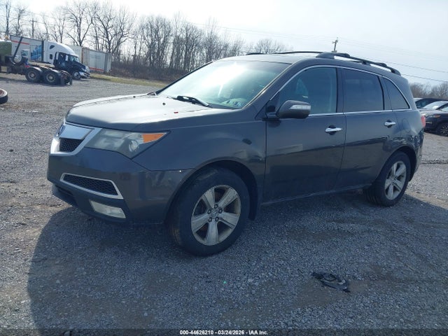 2010 ACURA MDX 2HNYD2H21AH510860 Photo 1