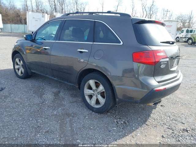 2010 ACURA MDX 2HNYD2H21AH510860 Photo 2