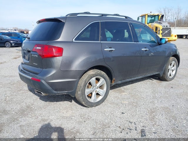 2010 ACURA MDX 2HNYD2H21AH510860 Photo 3