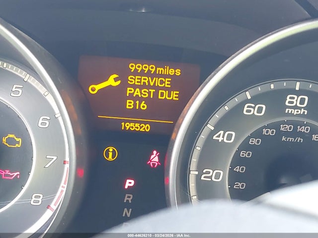 2010 ACURA MDX 2HNYD2H21AH510860 Photo 6