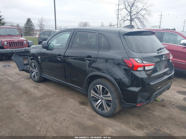 2021 Mitsubishi Outlander Sport 2.0 Be Awc/2.0 Es Awc/2.0 Le Awc/2.0 Se Awc მანქანა იყიდება აუქციონზე, vin: JA4ARUAUXMU010207, აუქციონის ნომერი: 44626213