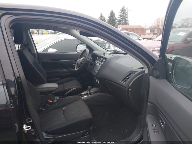 2021 Mitsubishi Outlander Sport 2.0 Be Awc/2.0 Es Awc/2.0 Le Awc/2.0 Se Awc მანქანა იყიდება აუქციონზე, vin: JA4ARUAUXMU010207, აუქციონის ნომერი: 44626213