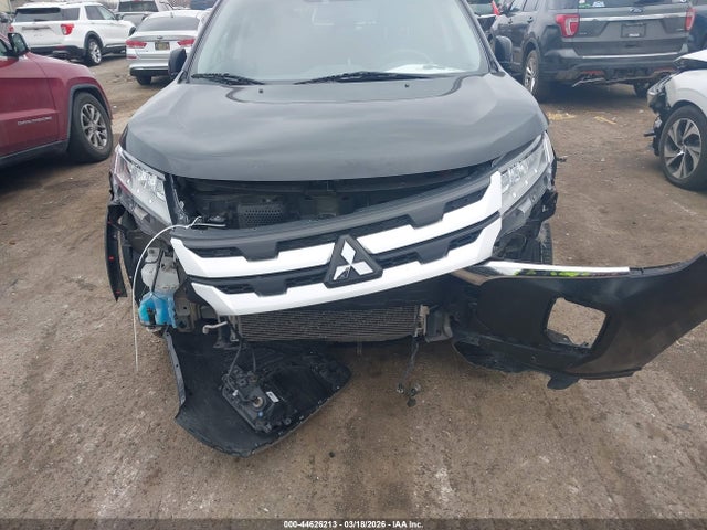 2021 Mitsubishi Outlander Sport 2.0 Be Awc/2.0 Es Awc/2.0 Le Awc/2.0 Se Awc მანქანა იყიდება აუქციონზე, vin: JA4ARUAUXMU010207, აუქციონის ნომერი: 44626213