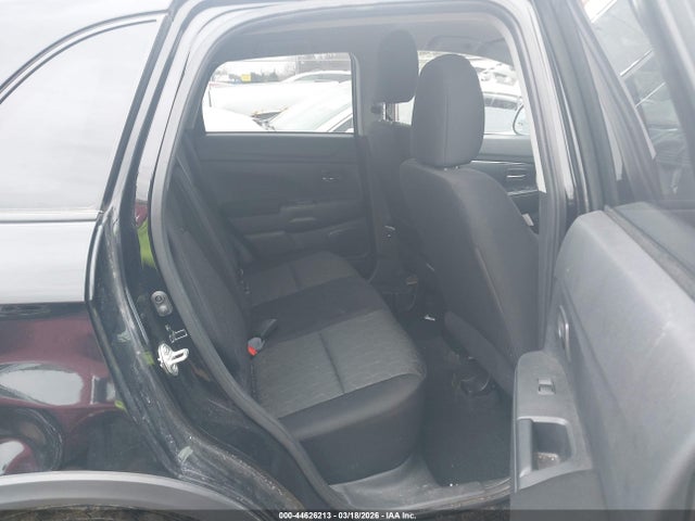 2021 Mitsubishi Outlander Sport 2.0 Be Awc/2.0 Es Awc/2.0 Le Awc/2.0 Se Awc მანქანა იყიდება აუქციონზე, vin: JA4ARUAUXMU010207, აუქციონის ნომერი: 44626213