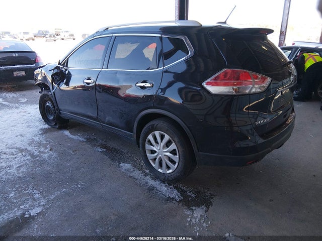 Aukcja sprzedaży 2016 Nissan Rogue S, vin: KNMAT2MV7GP728235, numer aukcji: 44626214